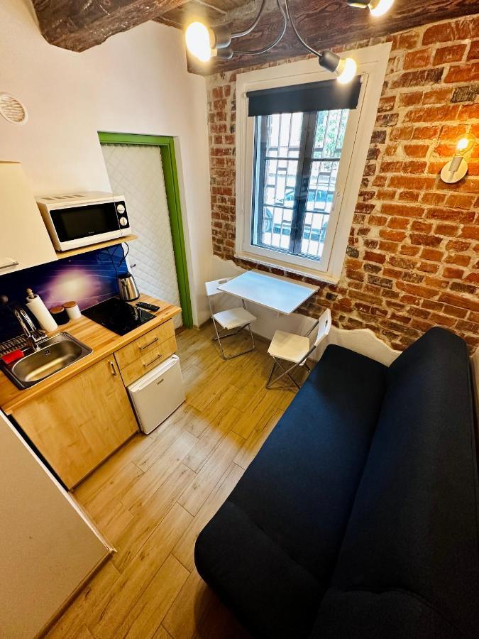 Zakatek Sw. Jakuba Stary Toruń Extérieur photo