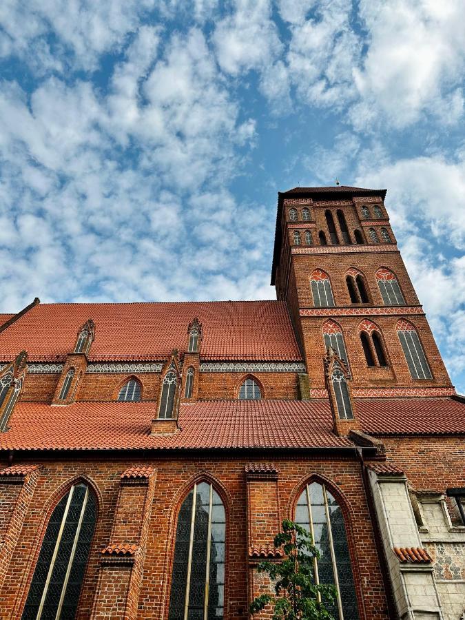 Zakatek Sw. Jakuba Stary Toruń Extérieur photo
