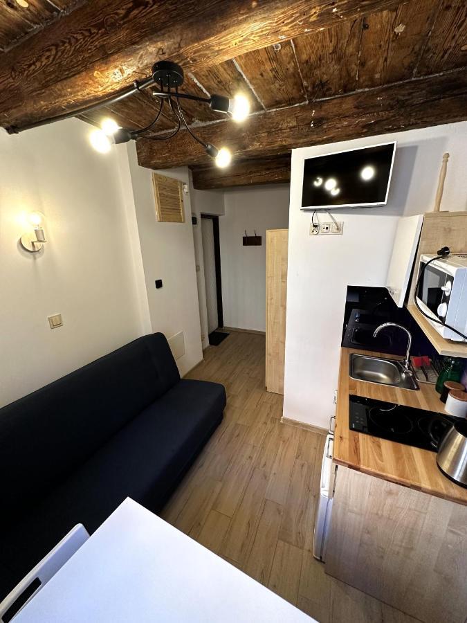 Zakatek Sw. Jakuba Stary Toruń Extérieur photo