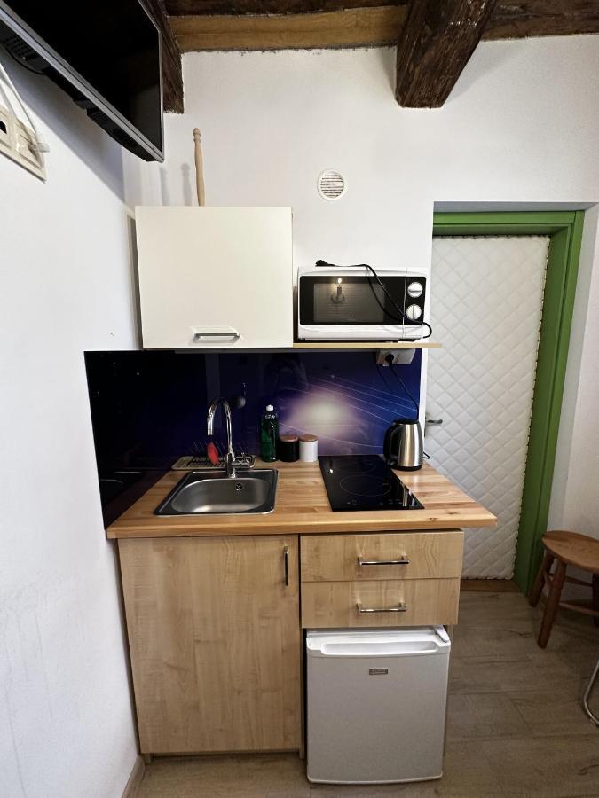 Zakatek Sw. Jakuba Stary Toruń Extérieur photo