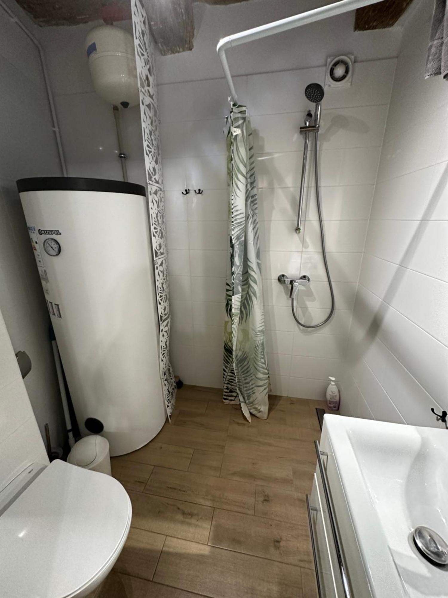 Zakatek Sw. Jakuba Stary Toruń Extérieur photo