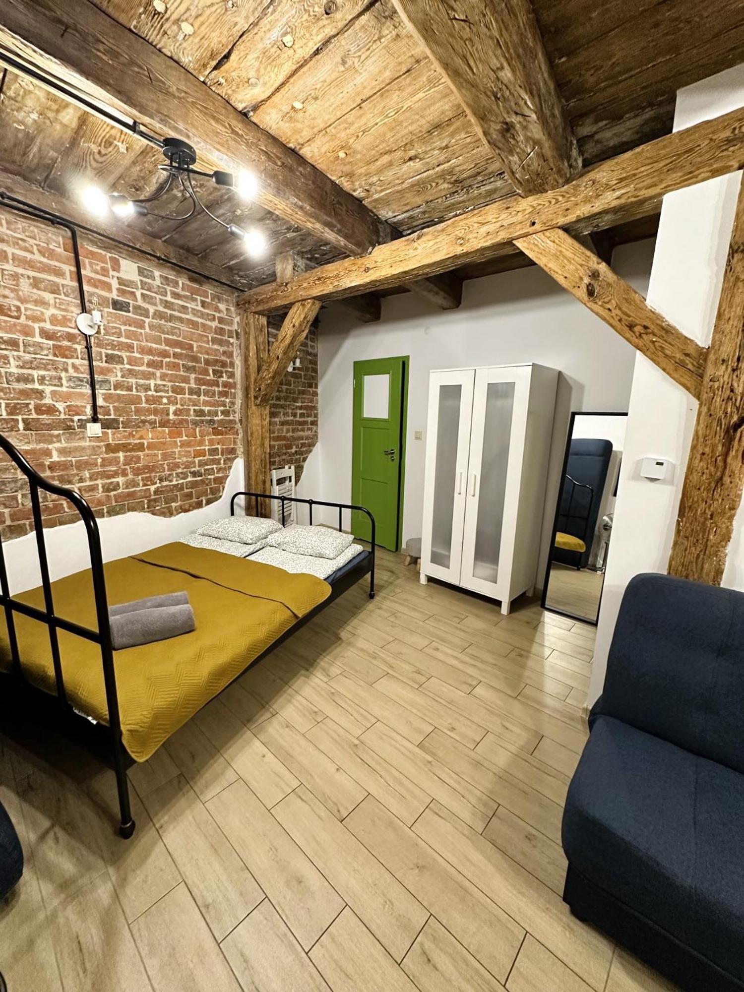Zakatek Sw. Jakuba Stary Toruń Extérieur photo