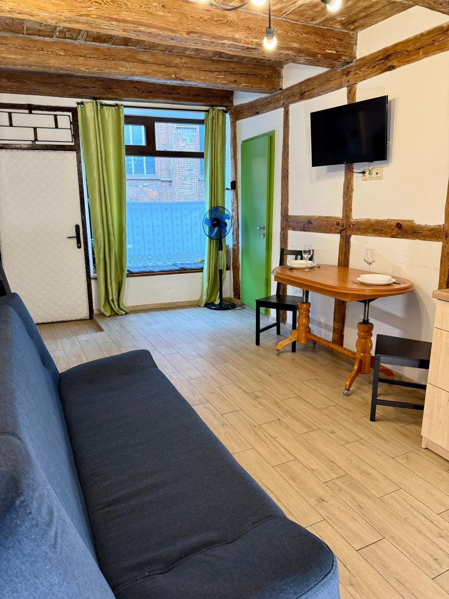 Zakatek Sw. Jakuba Stary Toruń Extérieur photo