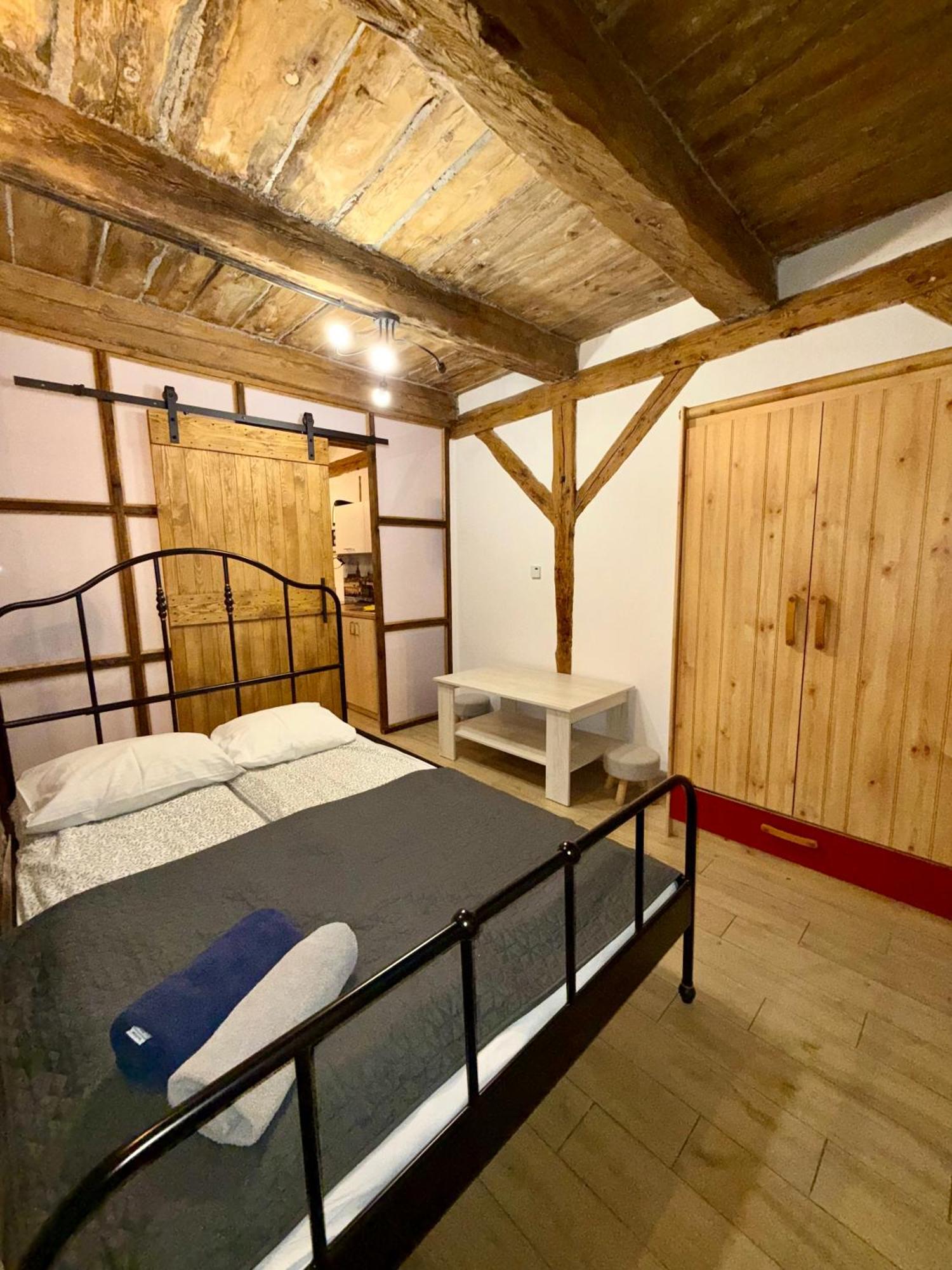 Zakatek Sw. Jakuba Stary Toruń Extérieur photo