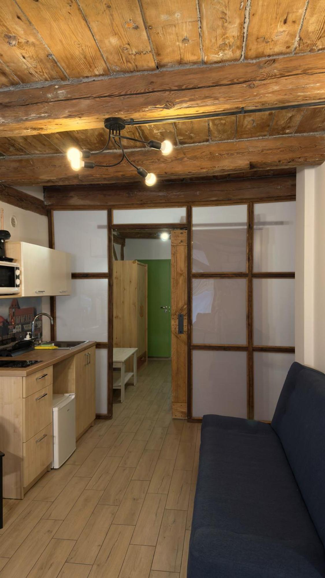 Zakatek Sw. Jakuba Stary Toruń Extérieur photo