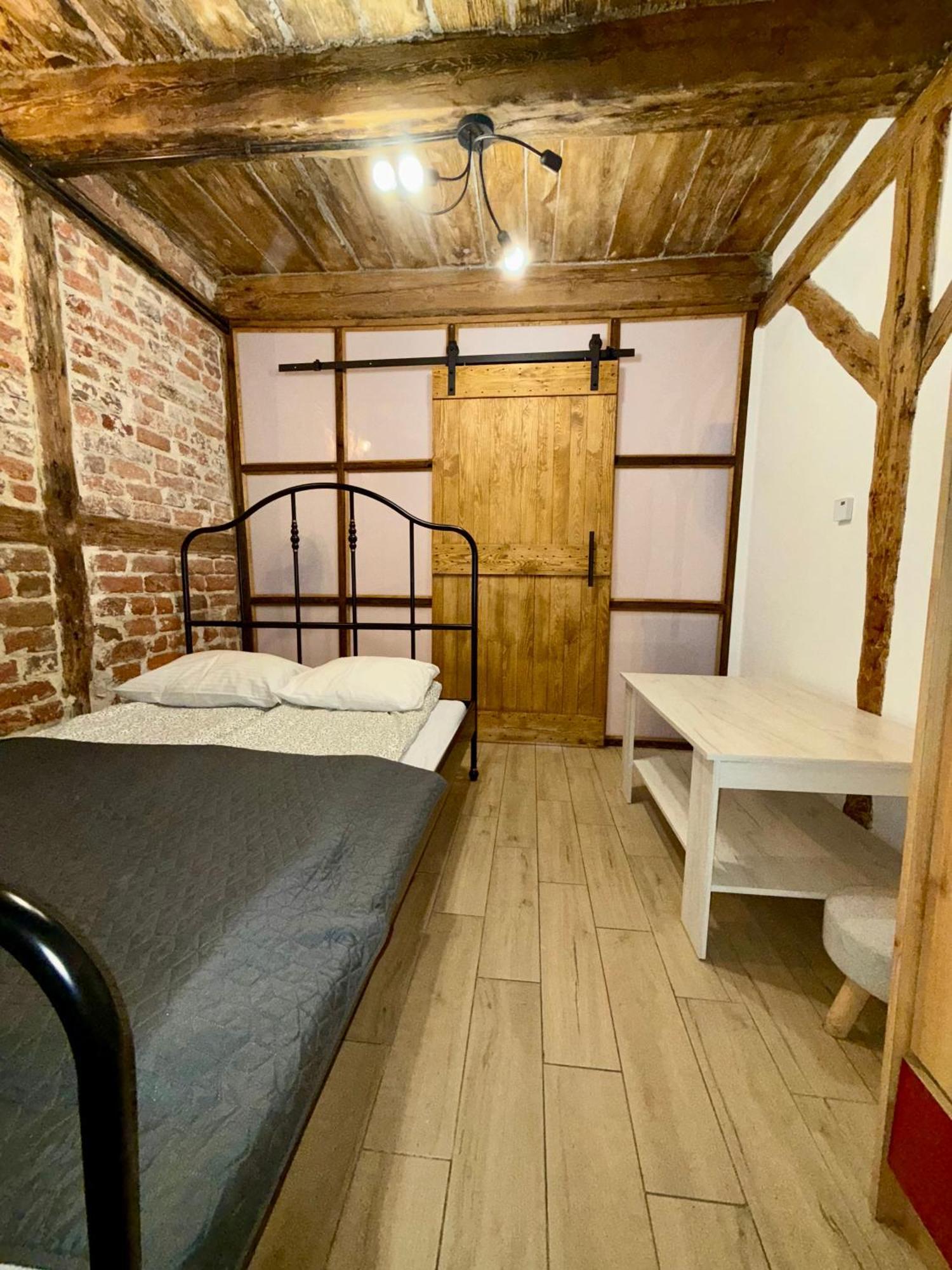 Zakatek Sw. Jakuba Stary Toruń Extérieur photo