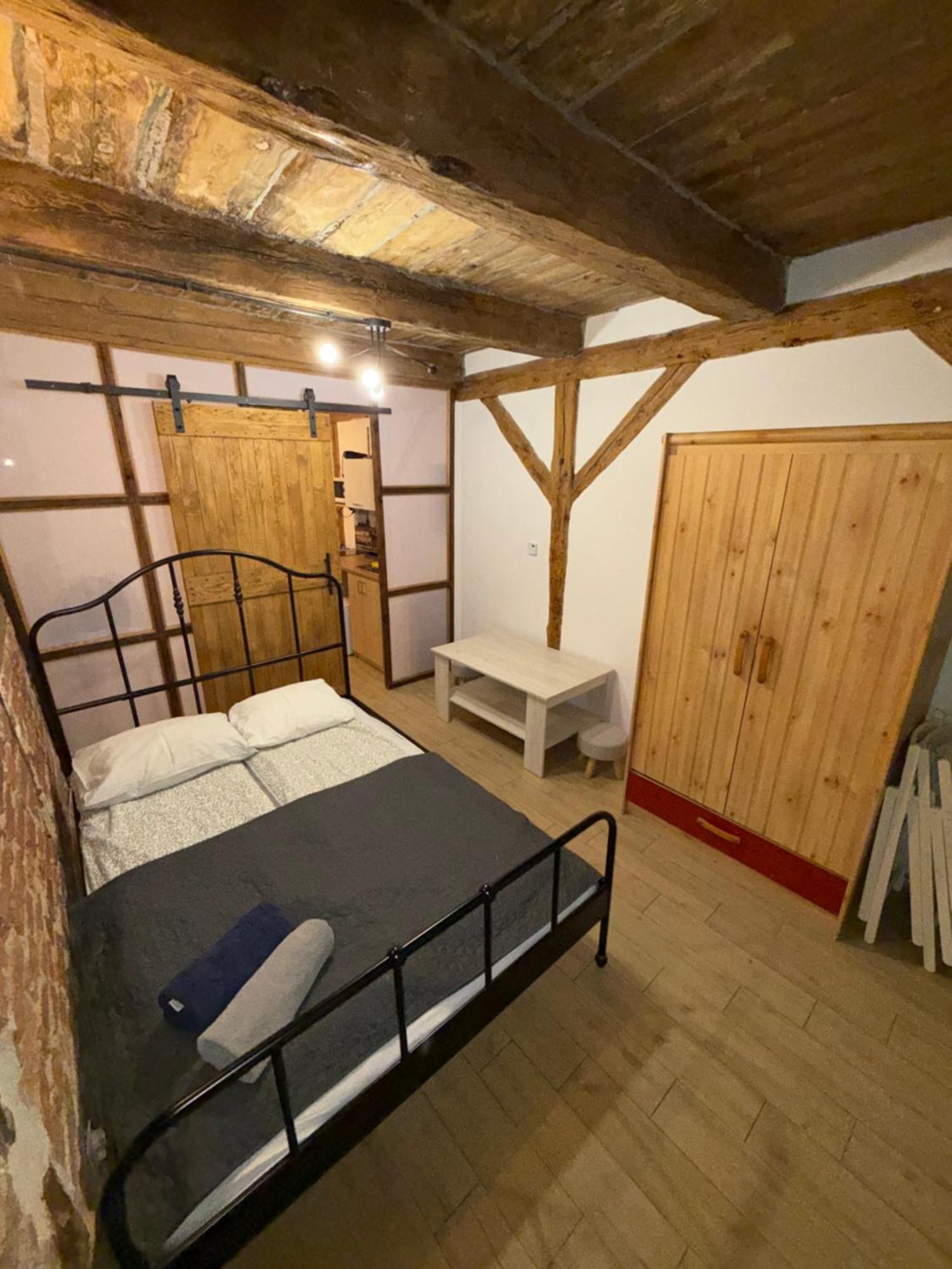Zakatek Sw. Jakuba Stary Toruń Extérieur photo