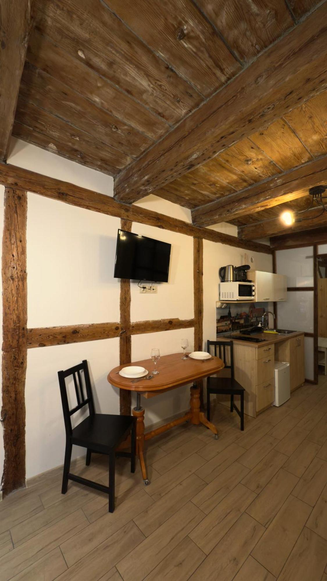 Zakatek Sw. Jakuba Stary Toruń Extérieur photo