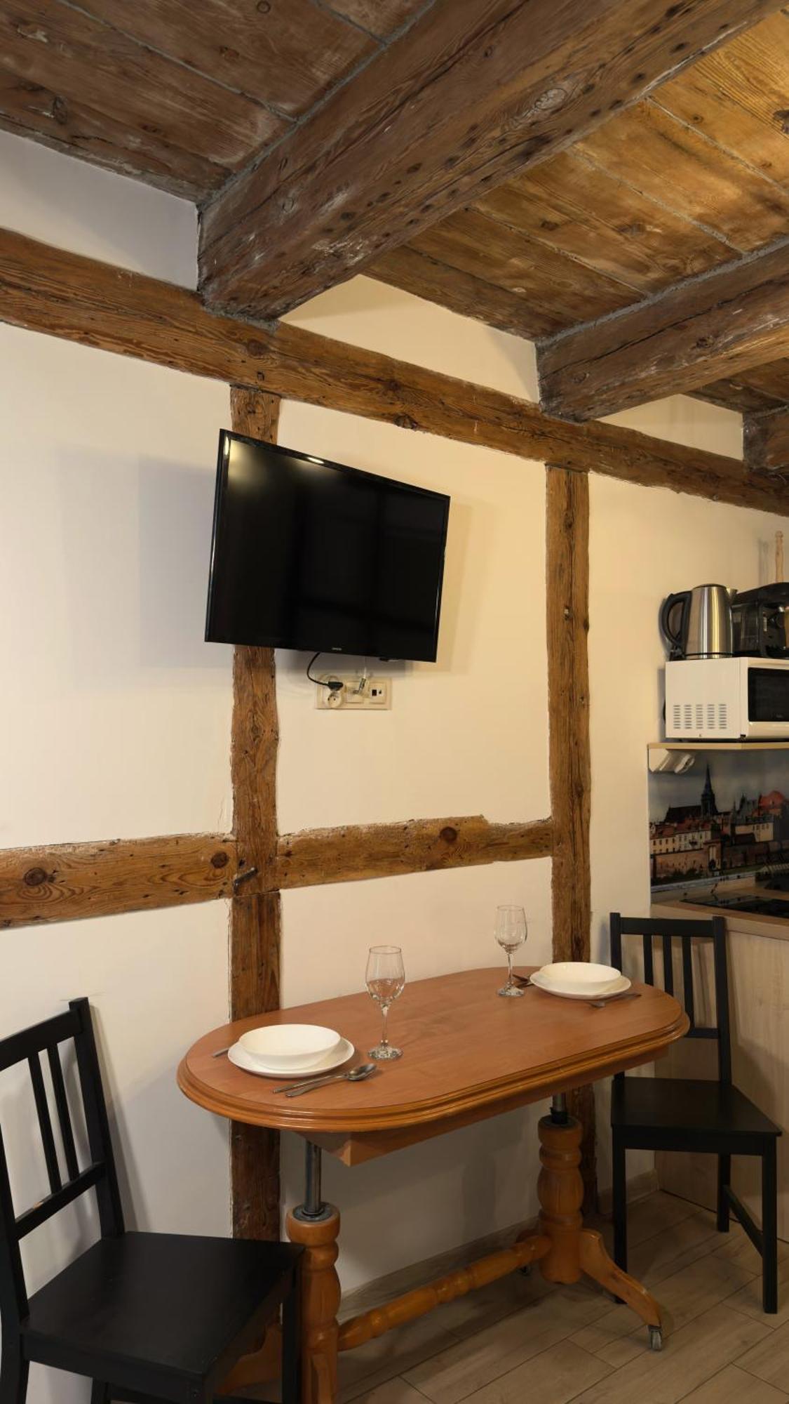 Zakatek Sw. Jakuba Stary Toruń Extérieur photo